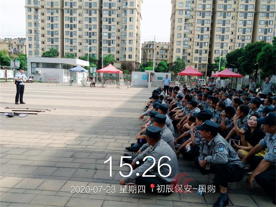 為什么保安公司招人是越來(lái)越難了