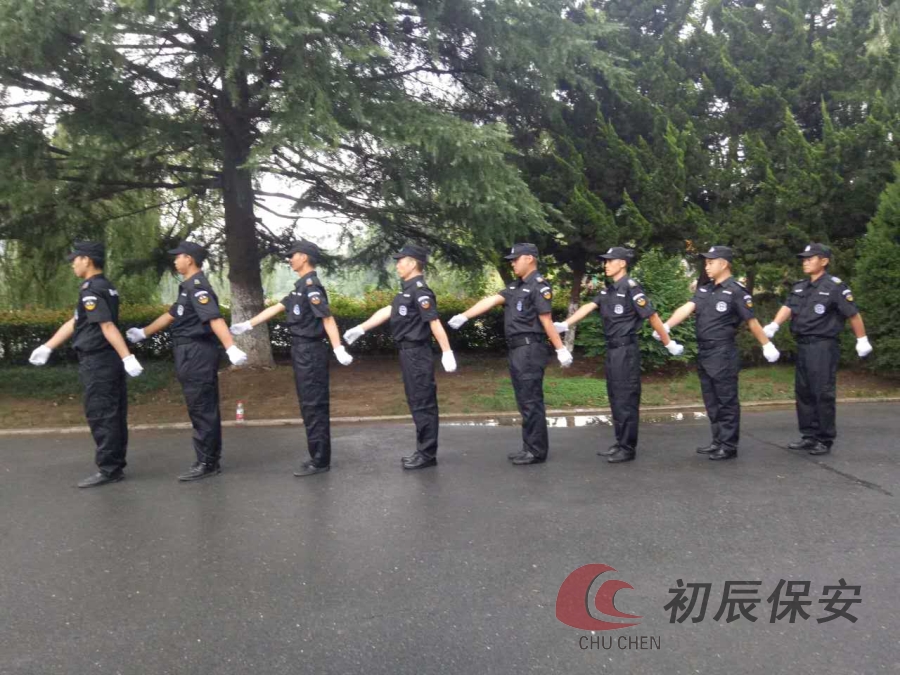 保安公司你們了解過(guò)嗎？保安公司特點(diǎn)分享一下