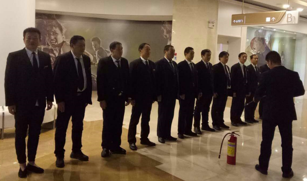 安保工作的重點會放在哪里？