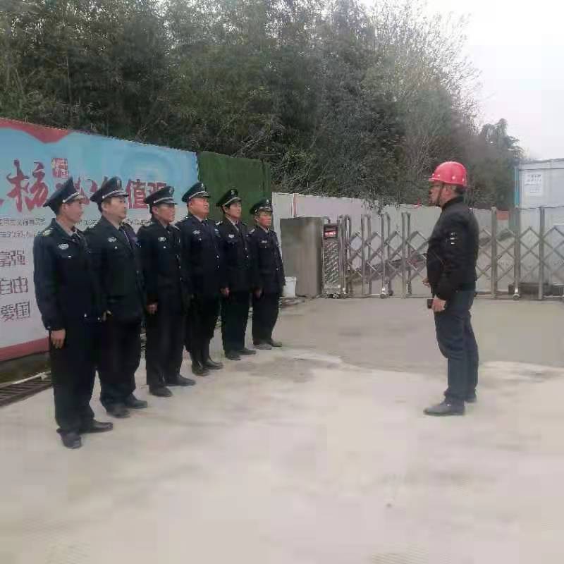 保安員具備怎樣的業(yè)務(wù)素質(zhì)呢