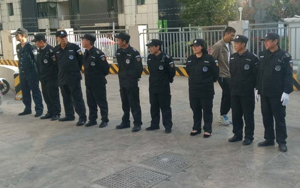 保安服務在社會治安防范體系中有怎樣的現(xiàn)狀