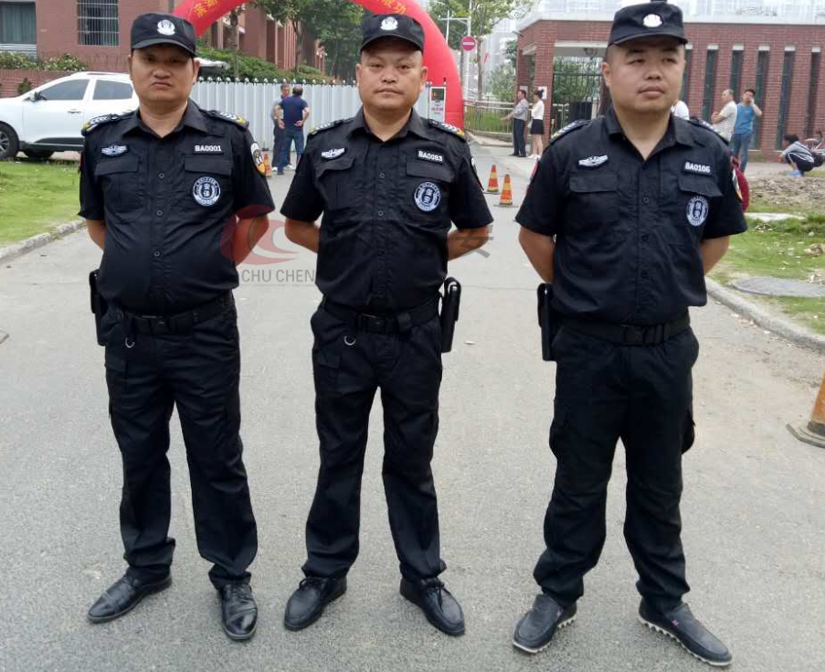 安保公司一般遵行四勤和五要是多少？