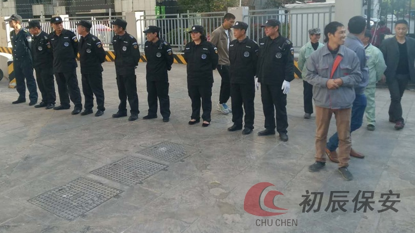 保安服務(wù)在治安防控體系中有什么作用？