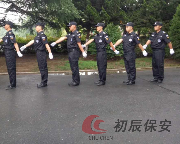 保安巡邏有什么主要的特征？