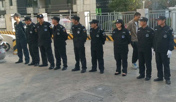 門衛(wèi)保安服務(wù)職責(zé)都是什么？