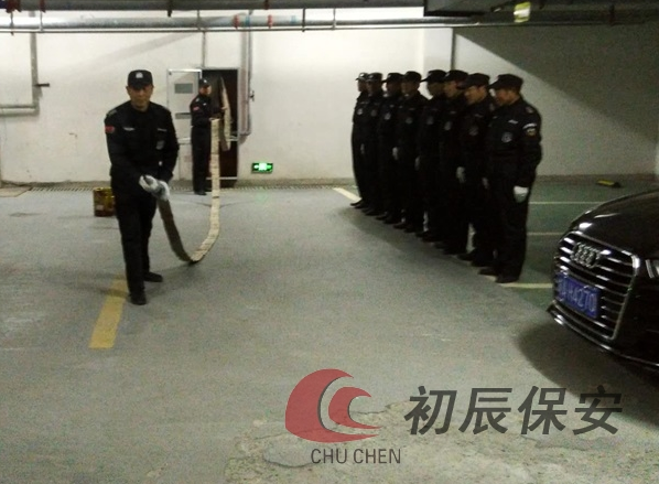 正規(guī)保安公司日常工作原來(lái)都是這樣的